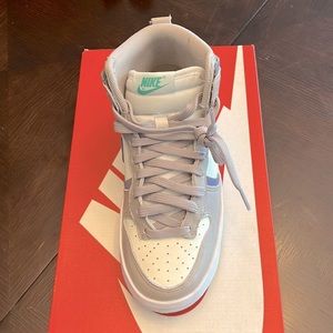 Women’s Nike dunk high top